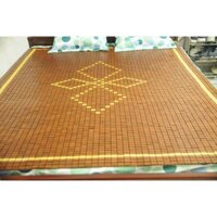 Chiếu Trúc hạt hồ lô đen Không Viền mắt nhỏ cao cấp thoáng mát BH 1 năm (Ảnh Thật)