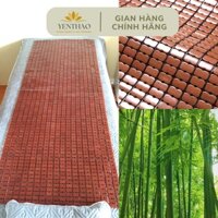 CHIẾU TRÚC hạt không viền trải ghế SOFA Chiếu SPA Chiếu Sofa siêu xịn, bóng, chắc chắn khổ 60cm cắt theo yêu cầu