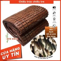 Chieu truc hạt, nằm mát điều hòa  loại nhỏ cho bé, ô tô, spa, ghế sofa, không viền, sang trọng