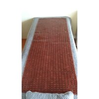 Chiếu trúc hạt nâu cho giường spa KT 60x 1.5m