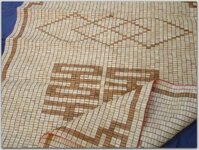 Chiếu trúc hạt Thái Bình cao cấp 120x190                     (Mã SP:                          CTTB06)