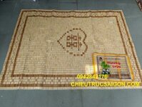 CHIẾU TRÚC HẠT VÀNG 2M X 2M2