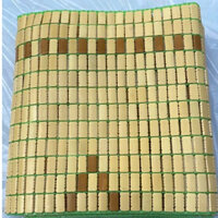Chiếu trúc hạt vàng chiếu tre loại dày, mắt nhỏ khít, bóng, bền sạch đẹp, nằm rất mát