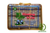 CHIẾU TRÚC HẠT VÀNG HƯƠNG TRÚC 1M5 X 2M