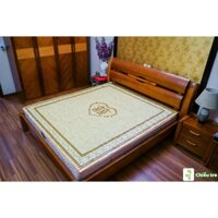 CHIẾU TRÚC HẠT VÀNG HƯƠNG TRÚC 1M8 X 2M