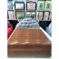 Chiếu Trúc Lụa Vân Gỗ,Chiếu Trúc Mát Lạnh,Mịn Xịn Đẹp,Hàng Chiếu Trúc Loại 1,Đủ Kích Thước Từ 0,8-2m,Chuyên Cung Cấp Sỉ