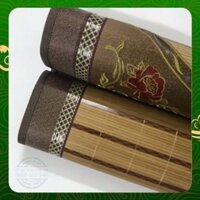 Chiếu Trúc Mộc Lá,Chiếu Trúc Tăm Tây Bắc Xịn Việt Nam