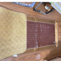 Chiếu trúc spa không viền và có viền KT 60*180 cm