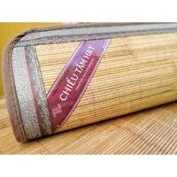 Chiếu trúc tăm 1,8 x 2m (100% Cật Trúc Tự Nhiên)