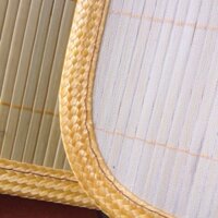 Chiếu trúc tăm cây 0,9m x1,9m cho giường kí túc xá