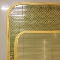 Chiếu trúc tăm hè  tây bắc cao cấp loại 2m2m2