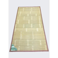 Chiếu Trúc Tây Bắc 1m, 1m2 viền vải bền đẹp