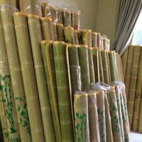 Chiếu trúc Tây Bắc 1m4 , chiếu trúc thanh , chiếu tre nằm mát, chiếu điều hòa loại 1m4 X 1.9m