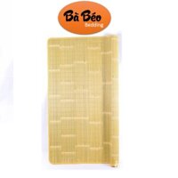 Chiếu Trúc Tây Bắc, Chiếu Tre Kích Thước 180x200cm Mát Lạnh Ngày Hè