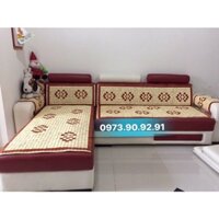 Chiếu trúc trải ghế sofa