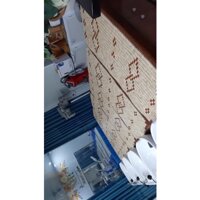 Chiếu trúc trải giường gội đầu 60x1.5m