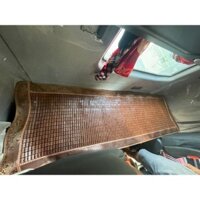 Chiếu trúc trải giường ô tô bo viền  2 lớp trống trượt dành cho xe tải, đầu kéo