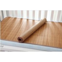 Chiếu trúc trẻ em cao cấp 60cm x 120cm - Chiếu mùa hè cho bé đi học