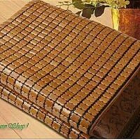 chiếu trúc (tre) Việt Nam chiếu Hoàng Long