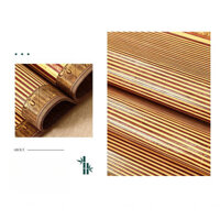 Chiếu Trúc/Ghế Điều Hòa Có Thể Gập Lại Vào Mùa Hè/Chiếu Trúc Đôi Gia Dụng