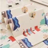 chiếu xốp gấp gọn cho bé 1m8 x2m