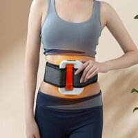 Chigo Slimming Belt Fascia Ring Máy Loại Bỏ Mỡ Chườm Nóng Bụng Và Bụng Đốt Cháy Chất Béo Thần Thánh Toàn Thân Lười Tạo D