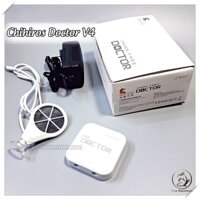 CHIHIROS DOCTOR V4 (bản Bluetooth mới nhất) - Máy Ức Chế Rêu Tảo Hại Cao Cấp Dành Cho Bể Cá Thuỷ Sinh (có kết nối app))