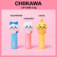[Chiikawa] HACHIWARE / CHIIKAWA / USAGI LIP CARE 2.4g
