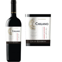 Chilano Grand Reserva Cabernet Sauvignon 13.5% vol chai 750ml x 6 chai nhập khẩu