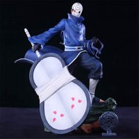 Children Naruto Anime Action Figure Anime Naruto Madara Toy Statue Decoration(1)
