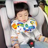 Children's Automotive Headrest Car Sleeping Artifact Car Cushion Car Shoulder Pad Pillow Rear Neck Pillow Car Pillow WBbS