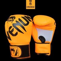 Children's Boxing Gloves Adult Martial Arts Sanda Training Boxing Gloves Hand Guard Fight Sports Fitness Boxing Gloves pp4J