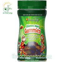 Childrens Multivitamins & Minerals Gummies #15112