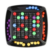 Children's Rainbow Ball Fun Toy Board Game Interactive Tool