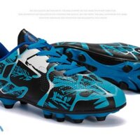 Childrens Soccer Shoes Boy Indoor Turf Training Outdoor Sport Fast Football Shoes Society Cleats Football Boots for Kids