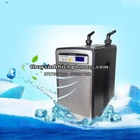 CHILLER HS 66A HAILEA MÁY ĐIỀU HÒA NHIỆT ĐỘ NƯỚC LÀM LẠNH CHUYÊN DỤNG CHO HỒ CÁ BIỂN VÀ NƯỚC NGỌT