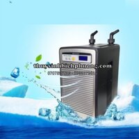 CHILLER HS 90A HAILEA MÁY ĐIỀU HÒA NHIỆT ĐỘ NƯỚC LÀM LẠNH CHUYÊN DỤNG CHO HỒ CÁ BIỂN VÀ NƯỚC NGỌT