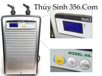 chiller hs-90a helia chiller hs-90a máy lạnh cho hồ thuỷ sinh và cá biển