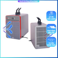 Chiller làm mát bể cá, bể san hô, thủy sinh AL SF102 , AL Z2, AL 500