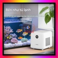 CHILLER MINI SEAMHEI A11 CHO HỒ 80L- CHILLER XÀI BLOCK GAS SIÊU NHỎ