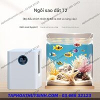 CHILLER MINI T2 chuyên dùng cho bể mini nano thủy sinh cá biển sứa biển- bản nâng cấp hoàn chỉnh từ T1 cái tiến nhiều cái hay hơn.