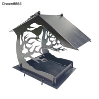 Chim Ăn Nhà Ổn Định Và Đáng Tin Cậy Chim Ăn Đẹp Treo Chim Ăn Nhà Để Trang Trí Sân Vườn Sóc Chống Chim Hoang Dã Ăn Cho Sân Sau Ngoài Trời