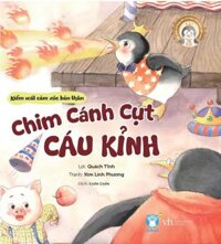 Chim Cánh Cụt Cáu Kỉnh