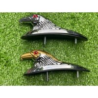Chim đại bàng gắn đầu dè xe 67, hàng gia công. Sử dụng cho các loại xe 67 68 CD CL