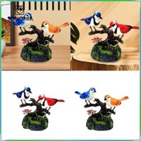 Chim điện Talking Jay Chirping Dancing để làm quà tặng sáng tạo