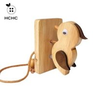 Chim gõ kiến gỗ HCHC Khách sáng tạo đẹp đến