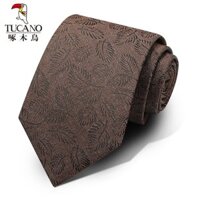Chim Gõ Kiến Nâu Retro Thắt Lưng Người Cá Tính Anh Cưới Phù Hợp Với Áo Sơ Mi Công Sở Phong Cách Đại Học Mỹ Tay Xu Hướng