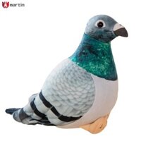 Chim Sang Trọng Đồ Chơi Mô Phỏng Bồ Câu Động Vật Dễ Thương Búp Bê Đạo Cụ Chụp Ảnh Trang Trí Nhà Cửa Quà Tặng .vn