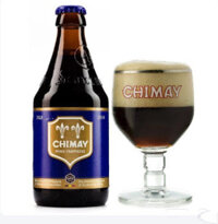 Chimay xanh chai 330ml 9% vol thùng 12 chai nhập khẩu Bỉ