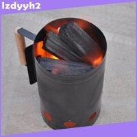 Chimney Cắm trại Đi bộ đường dài Thịt nướng BBQ Fire